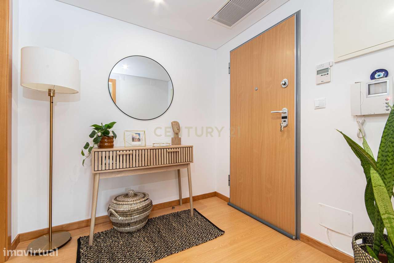 Apartamento T2 com Vista Desafogada na Quinta do Conventinho em Loures - Grande imagem: 4/22