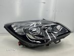 Lampa reflektor Opel Meriva B LIFT 13-17r. prawa przednia H7 bez LEDu ORYGINALNA 13372320 - 2