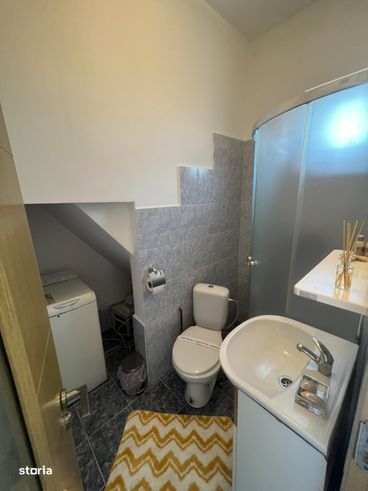 Casă 5 camere + teren 212 mp - Centrul Brasovului - 5173-6