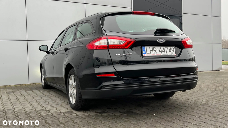 Ford Mondeo 2.0 TDCi Trend PowerShift - 17