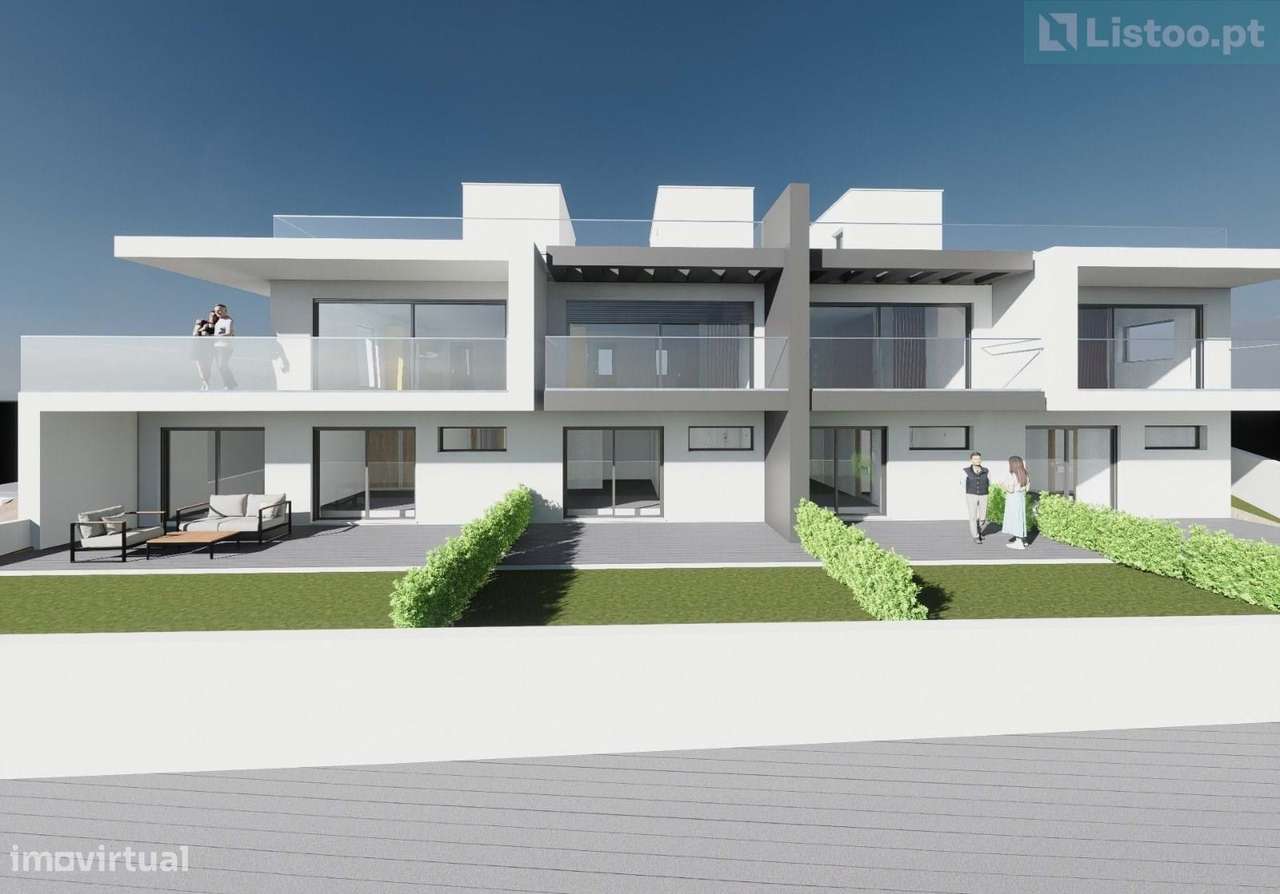 Moradia T2 Vila do Bispo e Raposeira - Grande imagem: 2/46