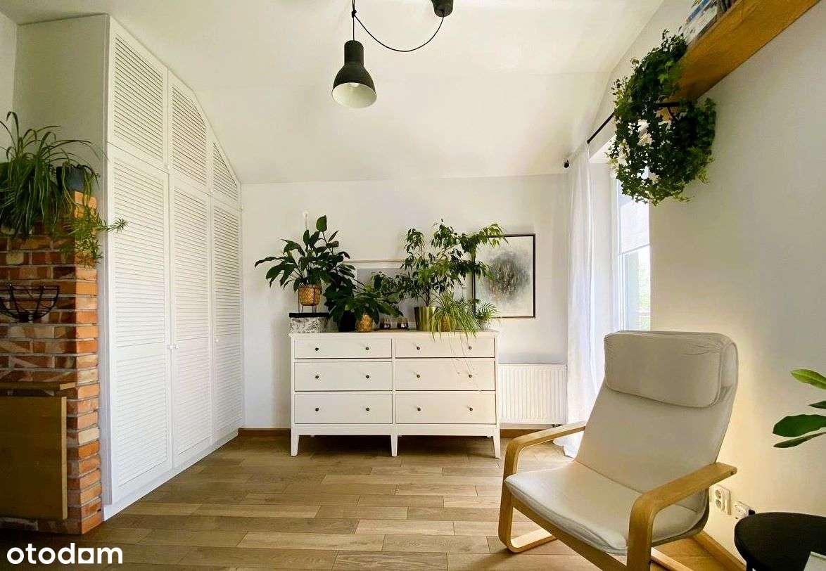 Ekskluzywne 34 m² elegancji i światła | Kraków Dębniki - Pełny obrazek: 5/13