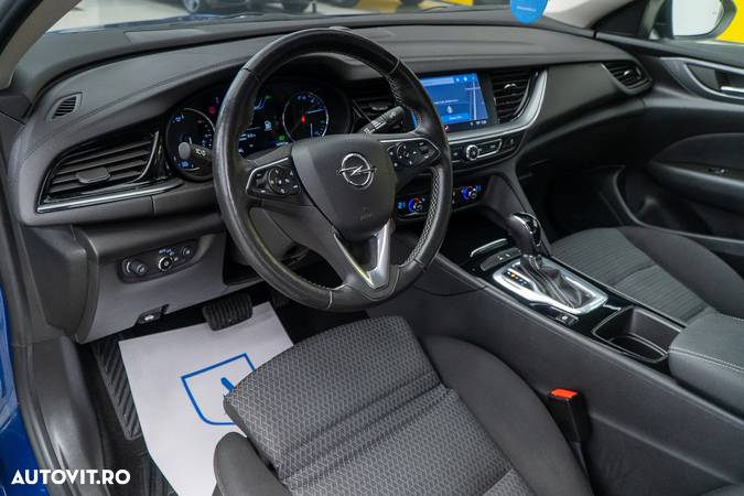 Opel Insignia Grand Sport 1.5 Start/Stop Aut. Elegance - 7