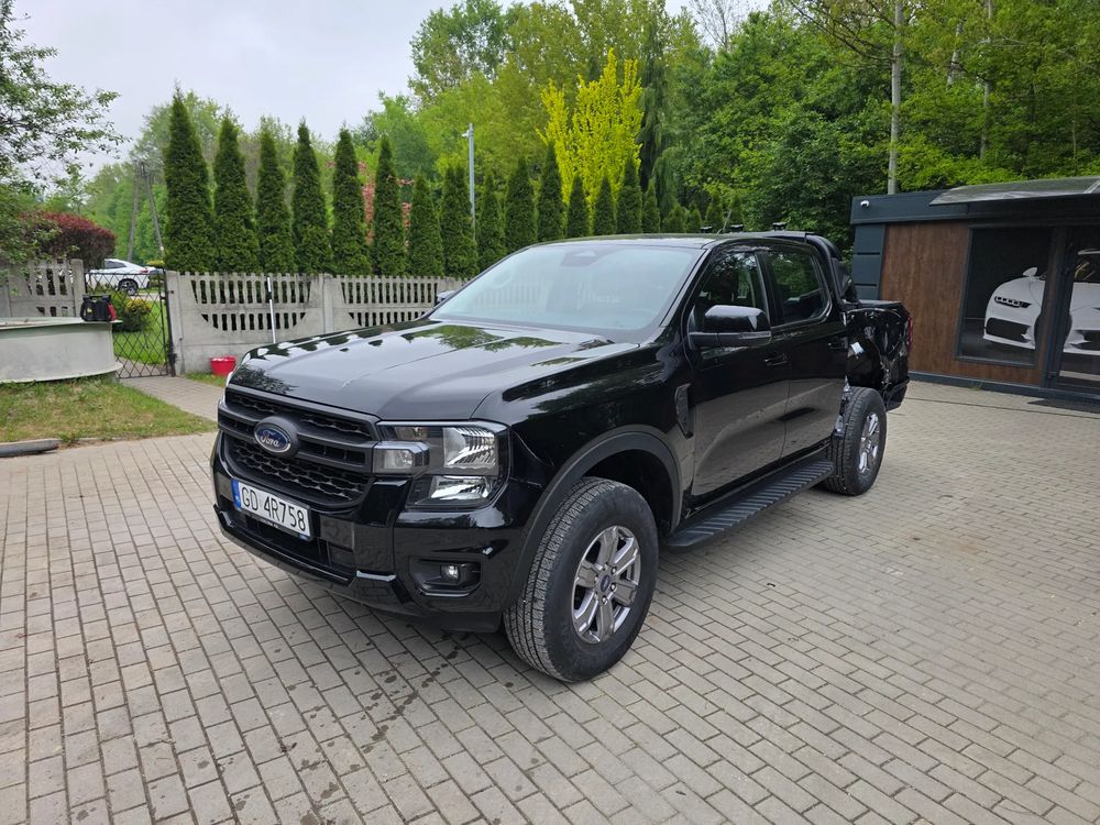 Ford Ranger 2.0 EcoBlue 4x4 DC XLT 2024