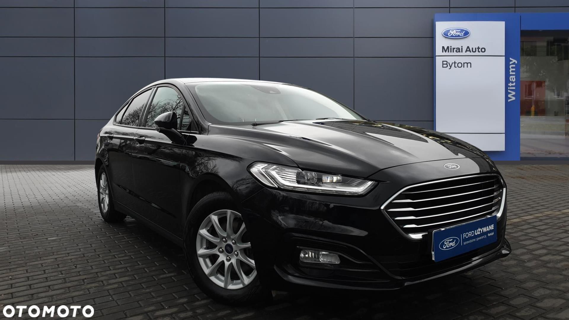 Ford Mondeo 1.5 EcoBoost Edition - 1