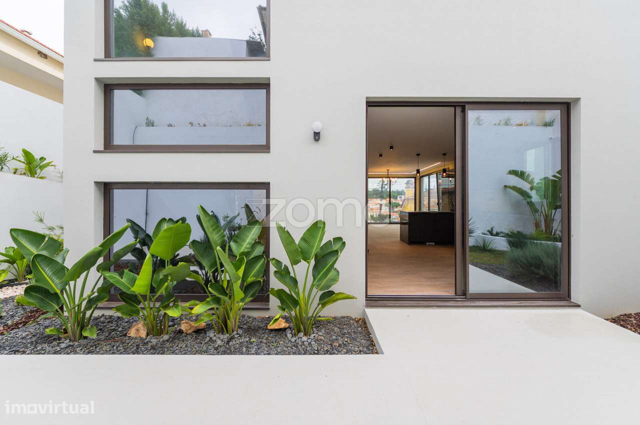 Moradia individual T3 na Amoreira (Cascais)-17