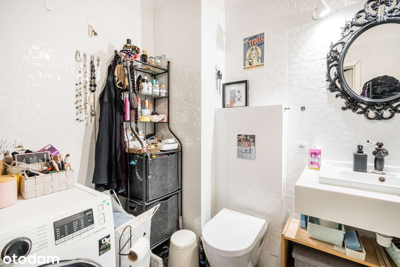 2 pokoje | Ogródek | Miejsce postojowe | Nowoczesny apartamentowiec-9