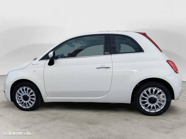 Fiat 500 1.0 Hybrid Dolcevita - 3