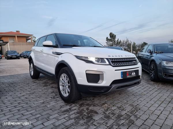 Land Rover Range Rover Evoque 2.0 eD4 SE - 2