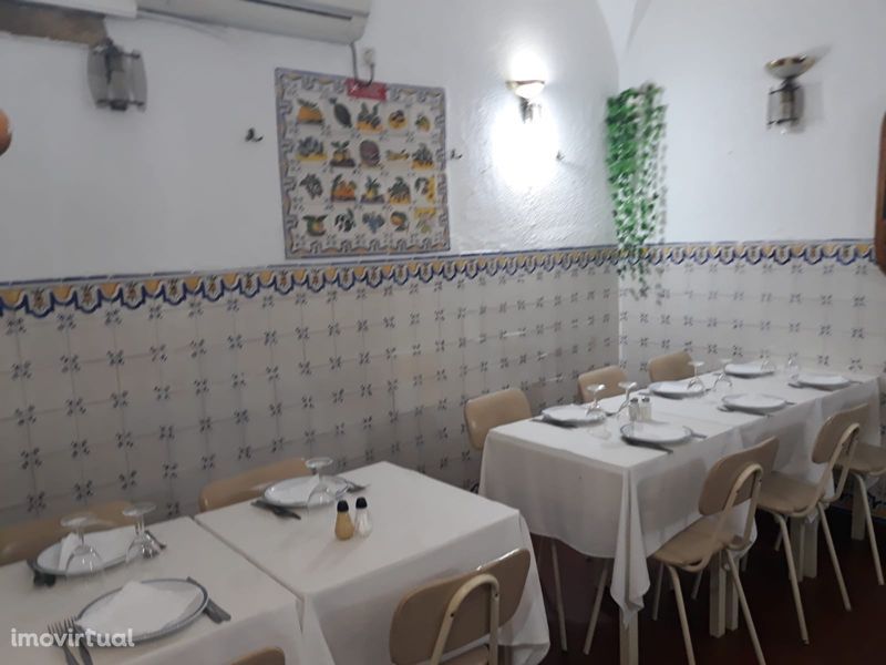 Trespasse Restaurante zona Chiado/Bairro Alto