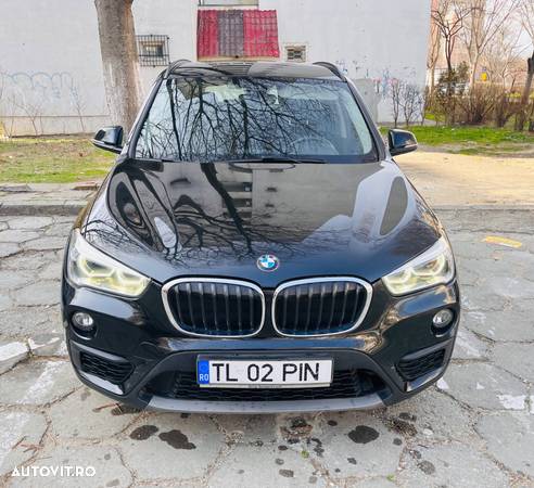 BMW X1 sDrive18d - 1