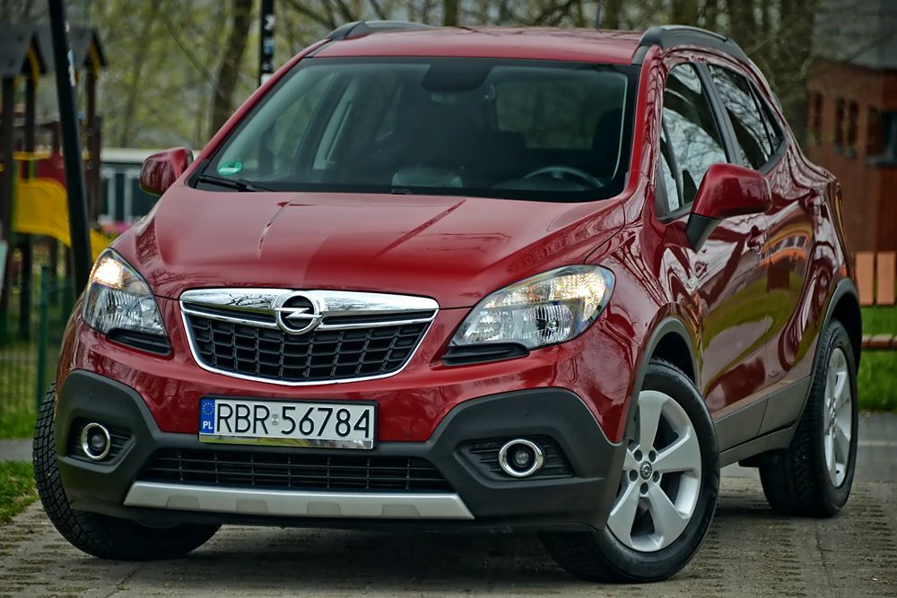 Opel Mokka I 1.4 T Cosmo 2016