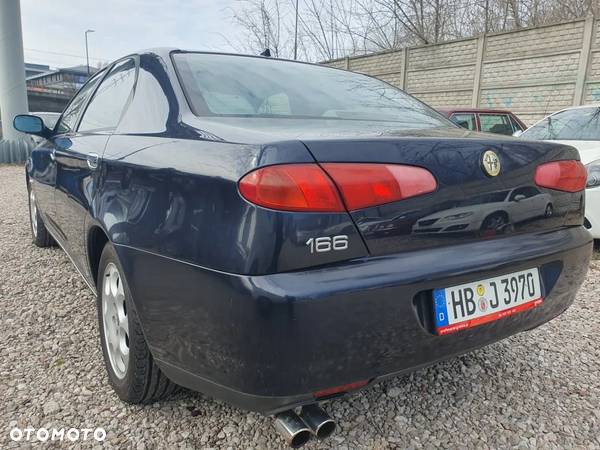 Alfa Romeo 166 2.5 V6 24v - 4