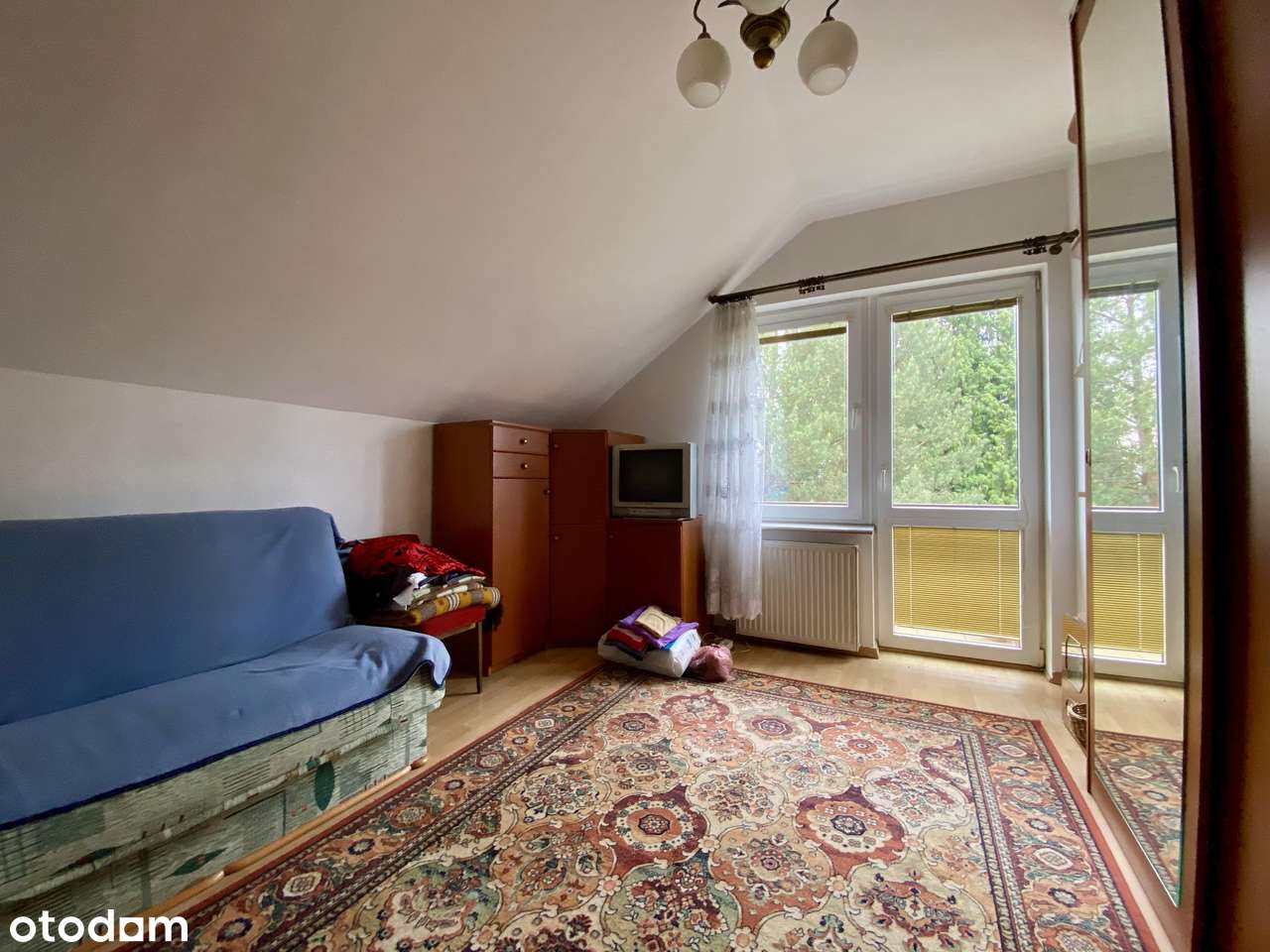 Dwupoziomowe mieszkanie pod Krakowem-9