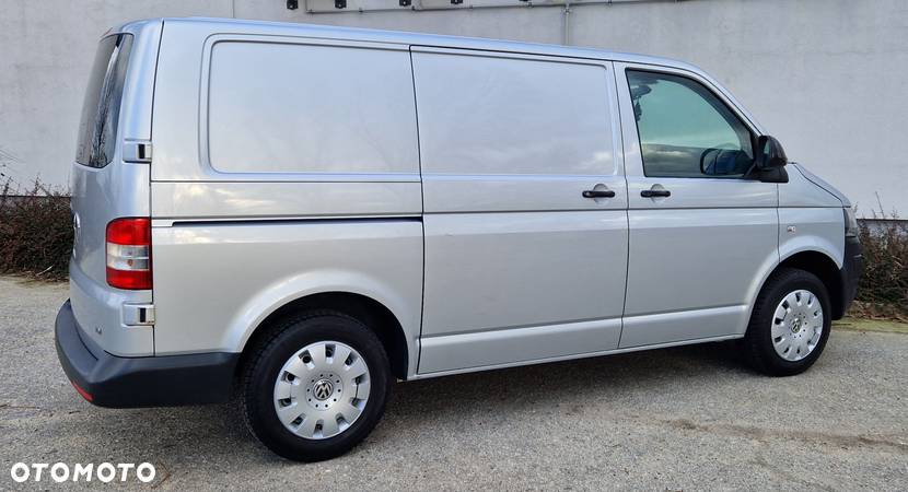 Volkswagen TRANSPORTER - 8