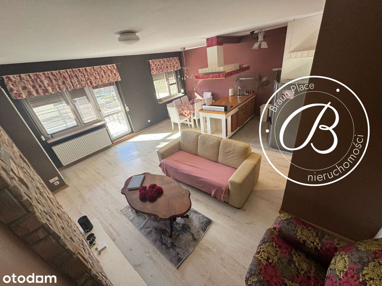 Białołęka,ul.Myśliborska,2 Pokoje, 55 m²,Duży Taras,Garaż,Komórka-5