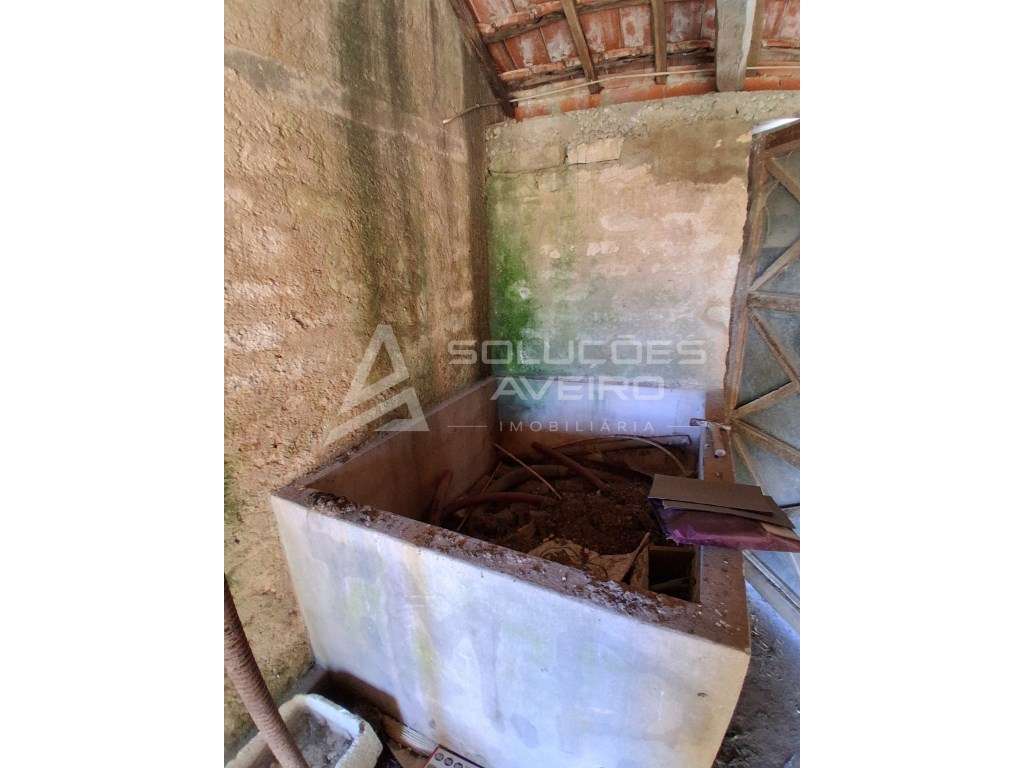 MORADIA T4 PARA REMODELAR EM OLIVEIRINHA A POUCOS MINUTOS DE AVEIRO-7