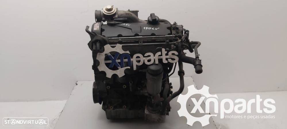 Motor VW GOLF IV Variant 1.9 TDI Ref. ARL 09.00 - 06.06 Usado - 2