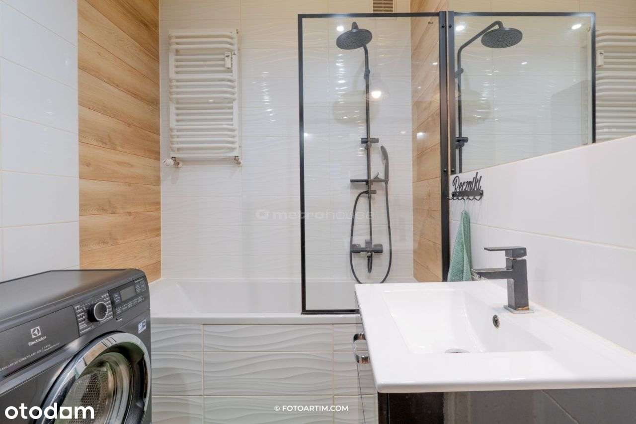 Przestronne, słoneczne mieszkanie pośród zieleni-12