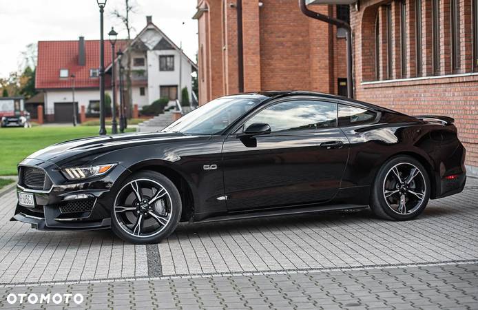 Ford Mustang 5.0 V8 GT - 6