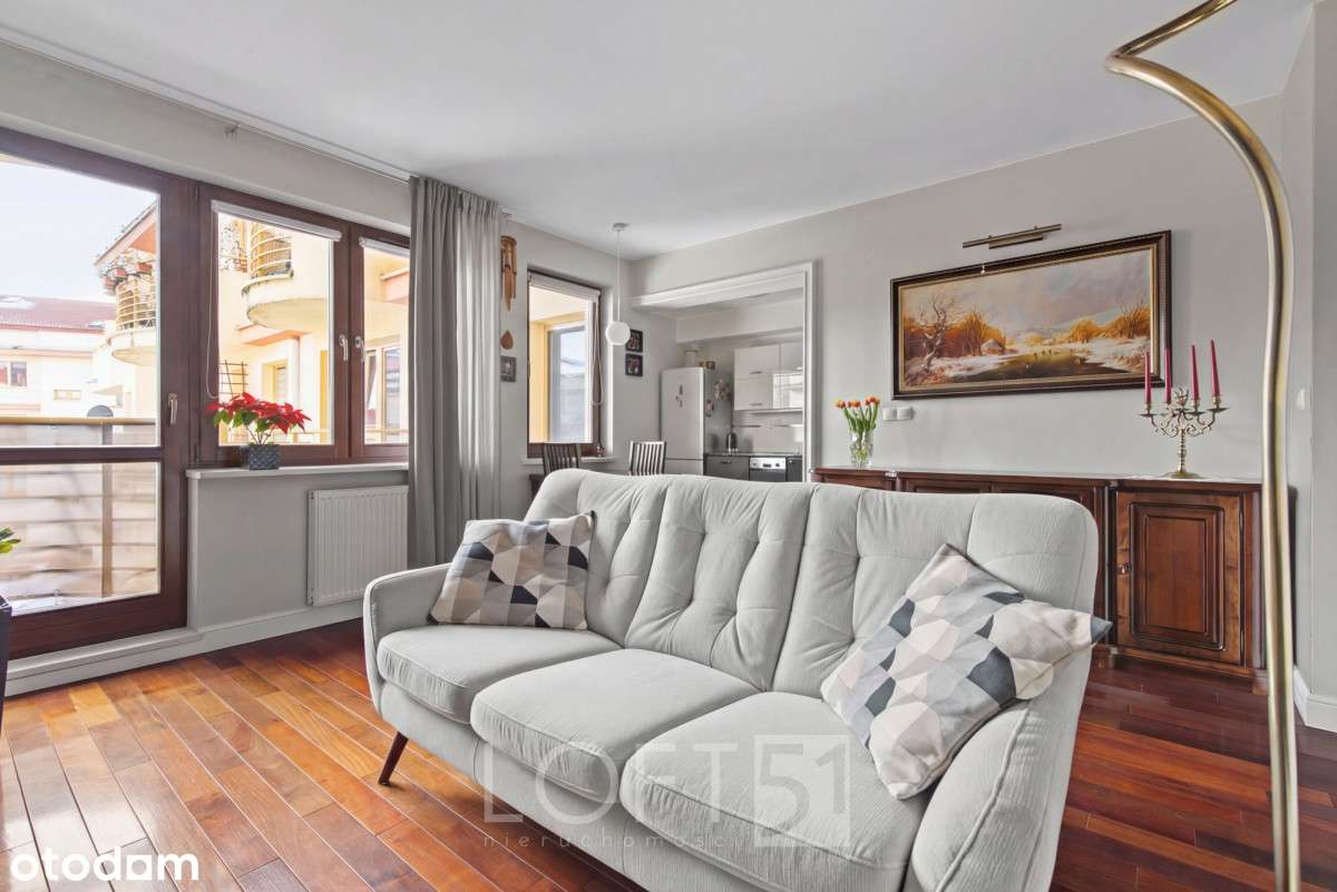 2 pokoje, widna kuchnia, garaż-4