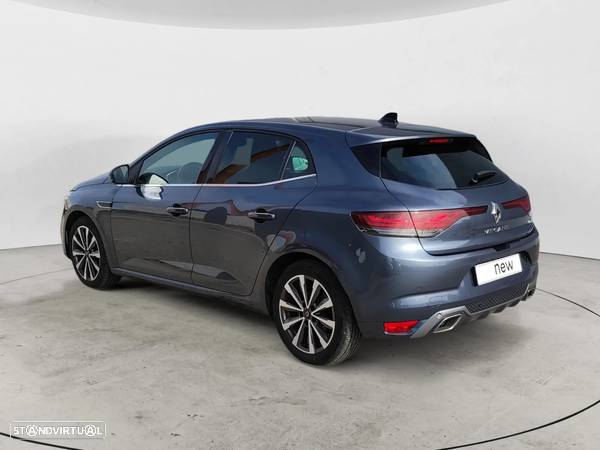 Renault Mégane 1.5 Blue dCi R.S. Line - 4