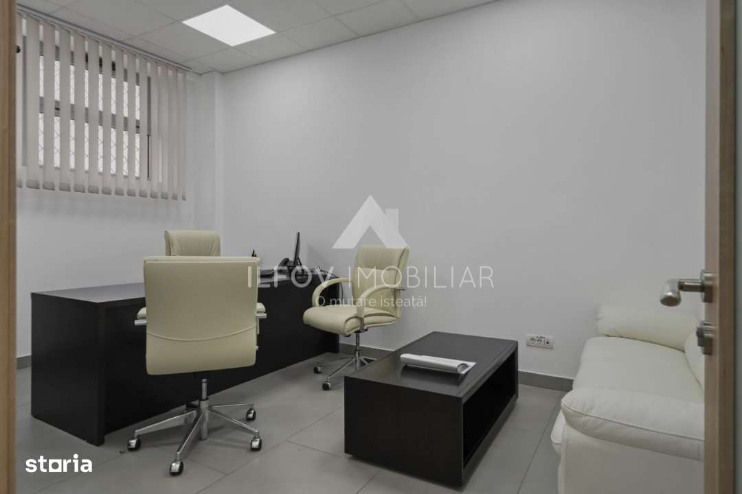 Spatiu comercial Otopeni, complet renovat, ultracentral, Dn.1-7