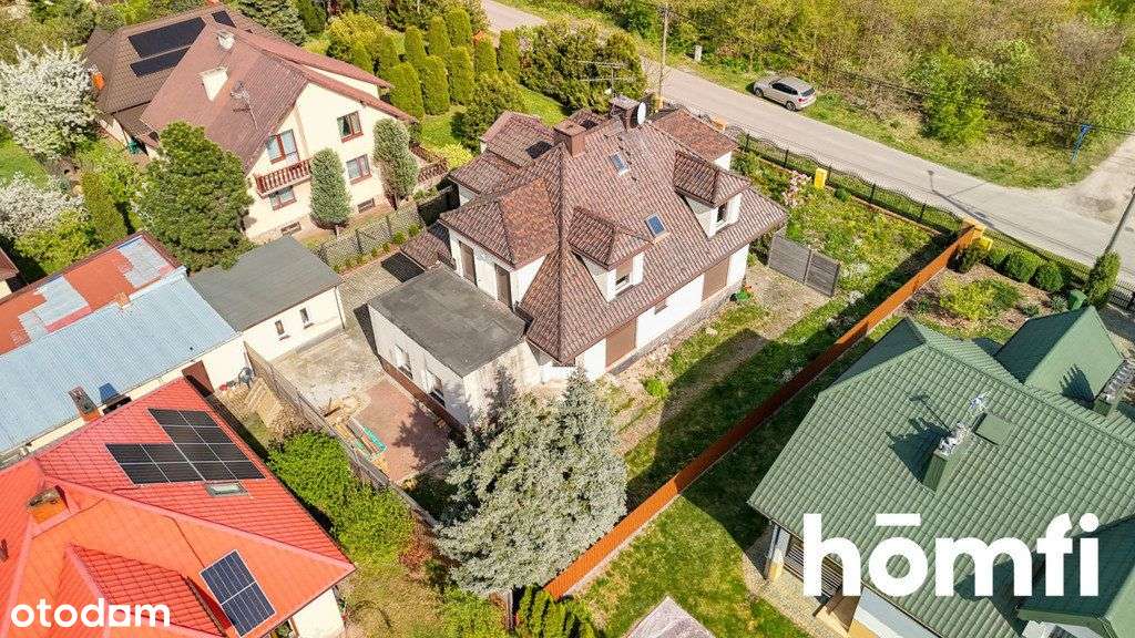 dom wolnostojący Piotrków Trybunalski - Pełny obrazek: 5/12