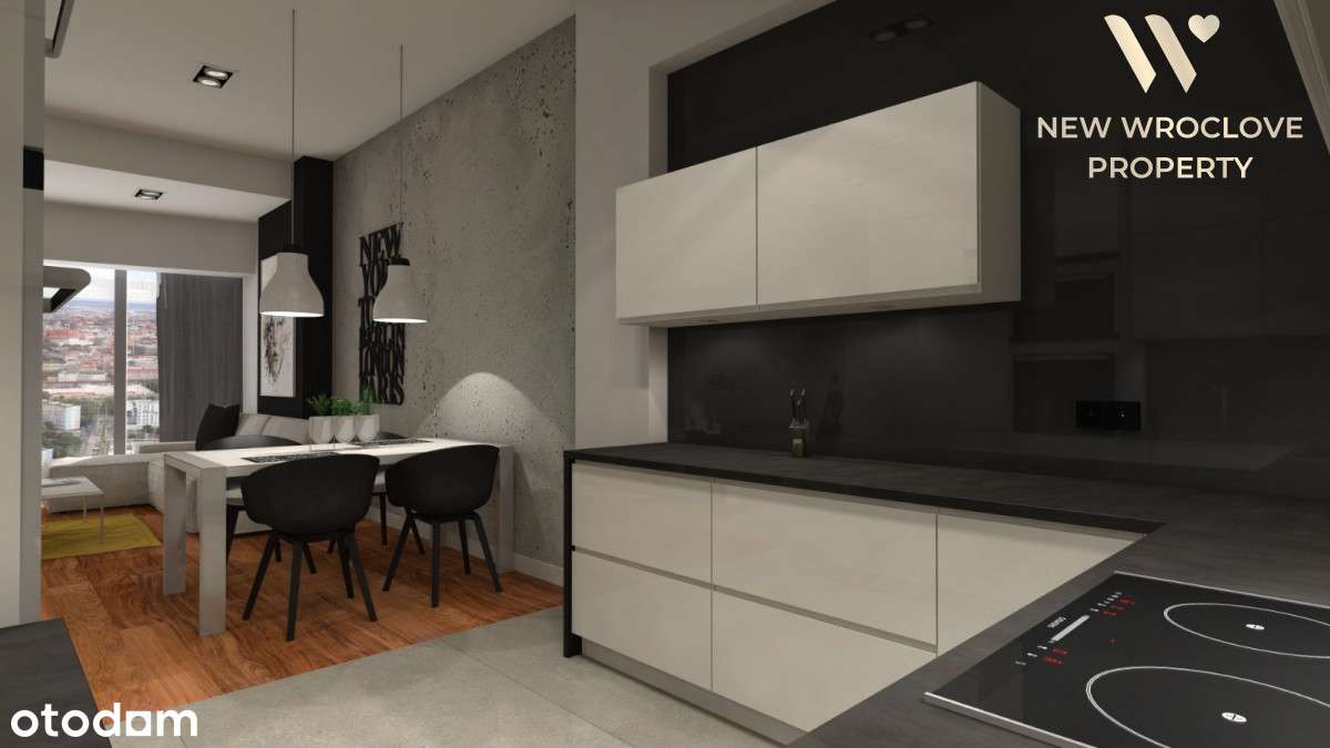 Wyjątkowy  apartament  w Sky Tower, 45 piętro - Pełny obrazek: 5/20