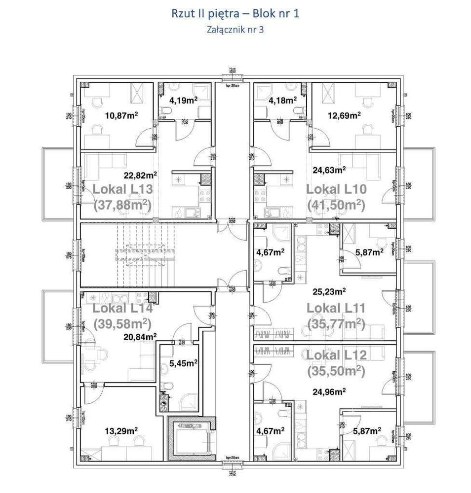 Mieszkania inwestycyjne | Lokale usługowe | Możliwość wykończenia-6