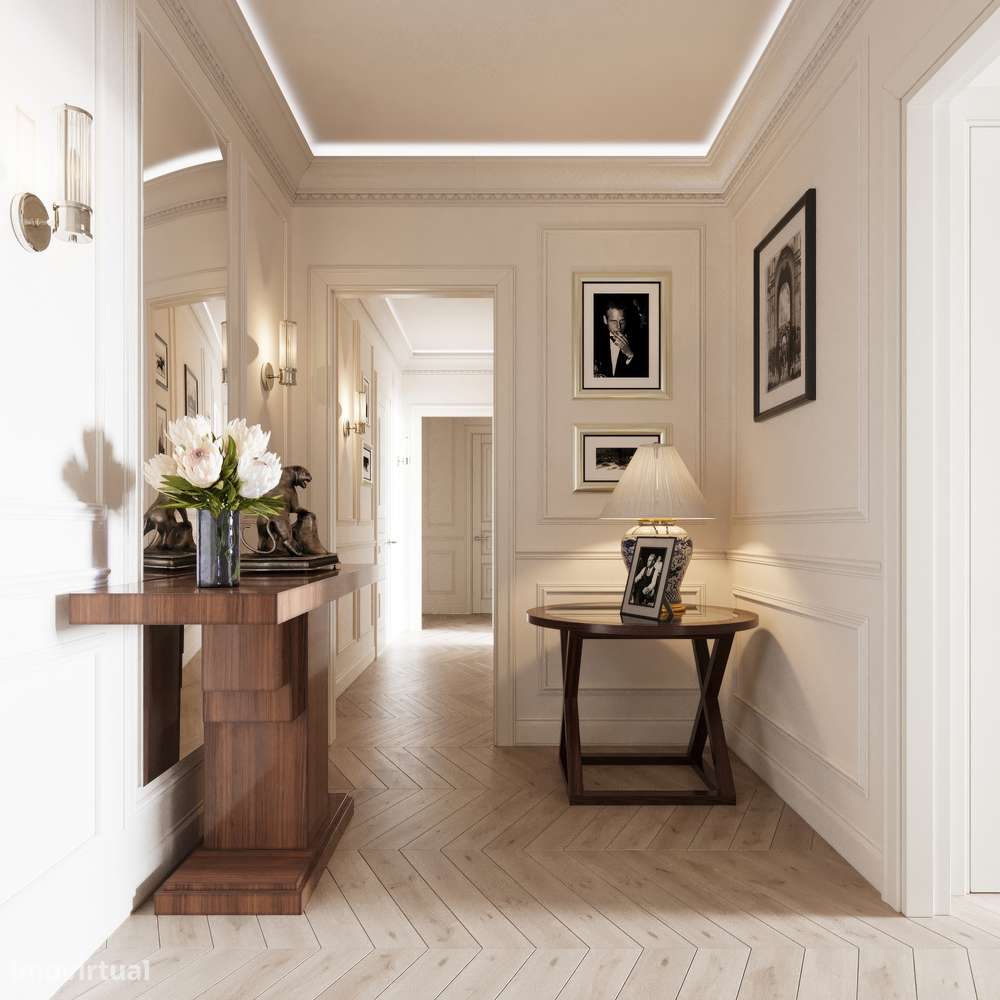 Apartamento Duplex T5 com Vista Mar em Cascais-5