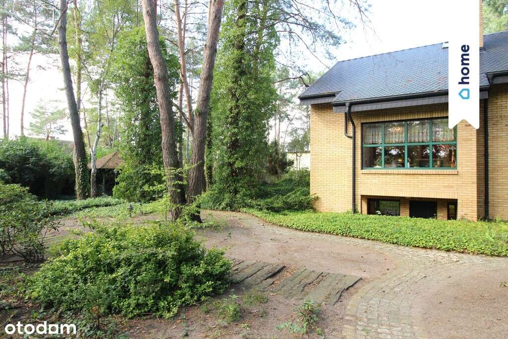 Dom na pięknej działce - Pobiedziska Letnisko