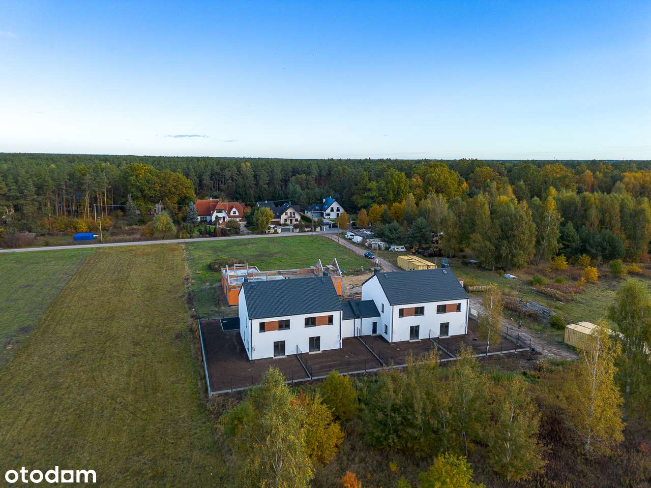 Segmenty z garażem i ogrodem , 146,66m2 ,Natura , PKP - Pełny obrazek: 4/20