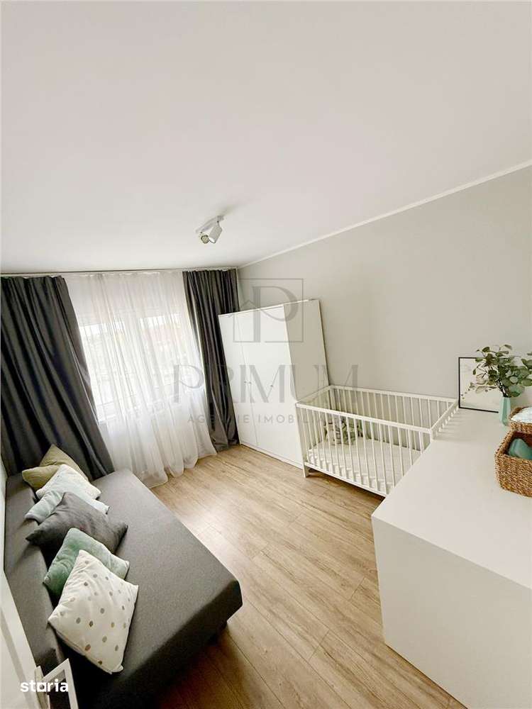 SOARELUI - 3 Camere - 2 Bai - 2 Balcoane - Renovat LUX - ETAJ INTERMED - Imagine principală: 5/18