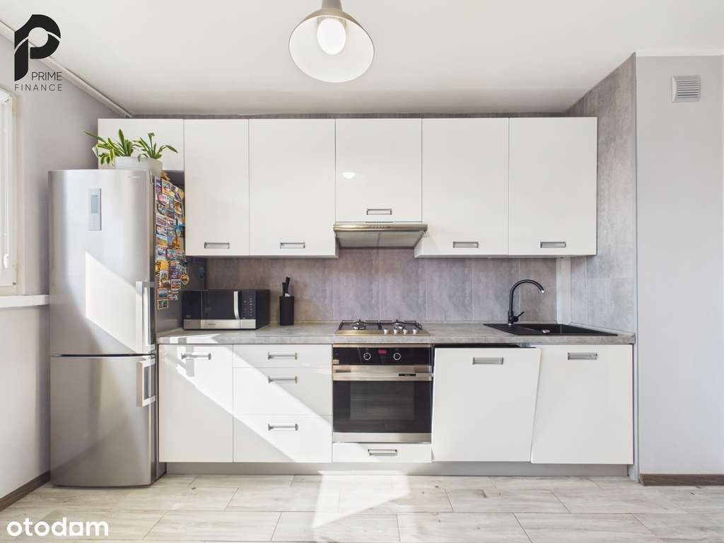 Rozkładowe, 3-pokojowe mieszkanie z balkonem-9