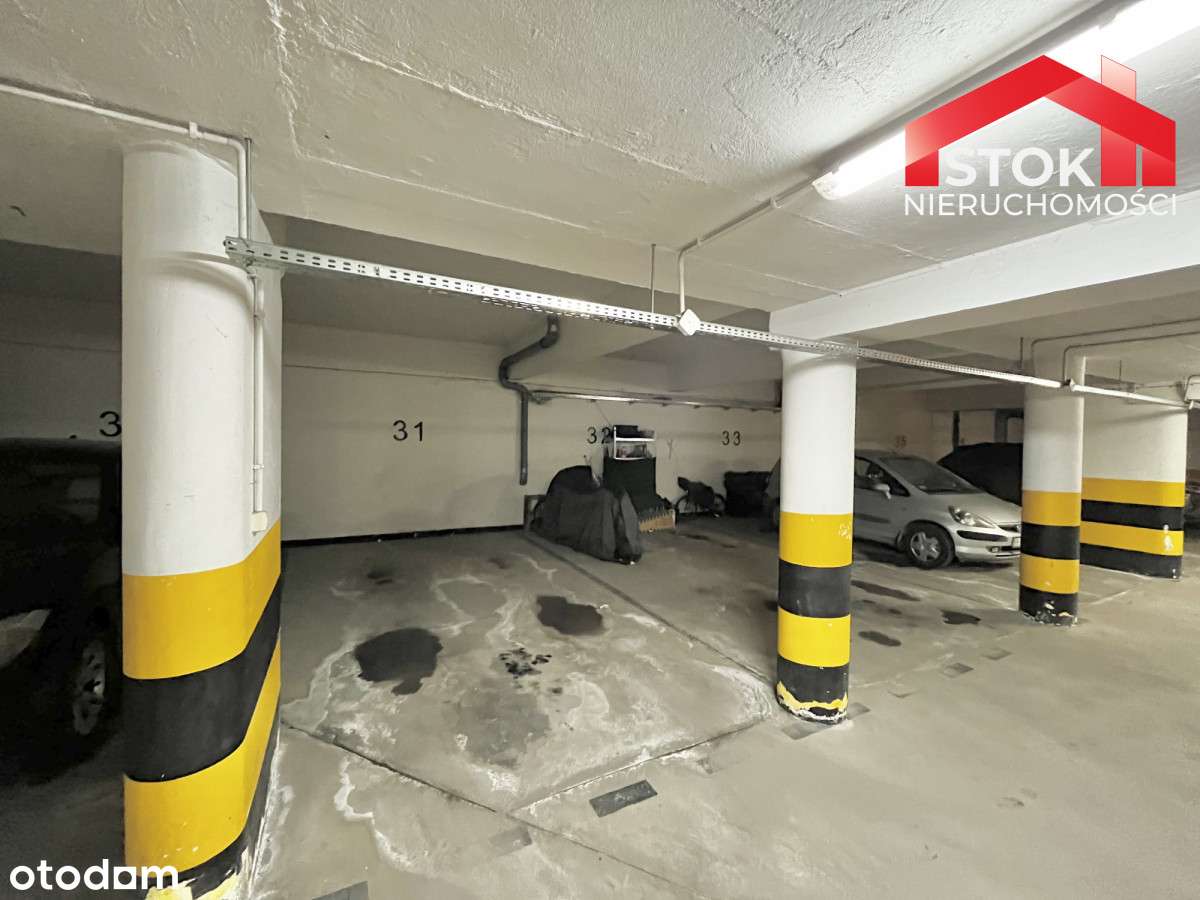Garaż podziemny | Miejsce postojowe | Os. Młodych-2