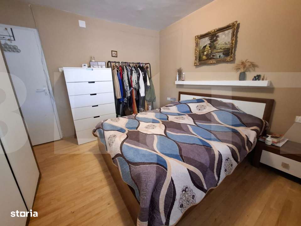 Apartament mobilat, 2 camere, la intrare in Dumbravita - Imagine principală: 2/9