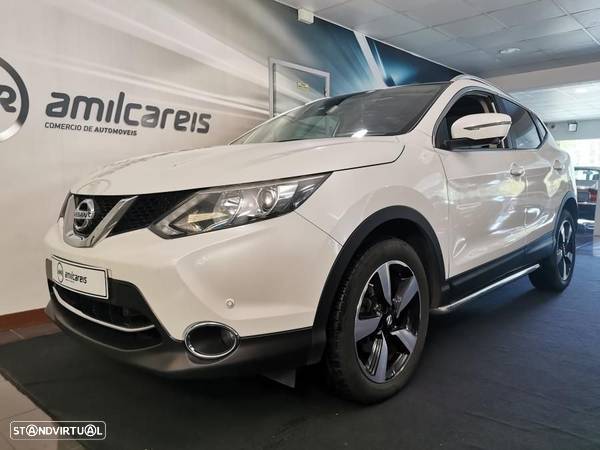 Nissan Qashqai 1.6 dCi Tekna Premium 18 360 - 3