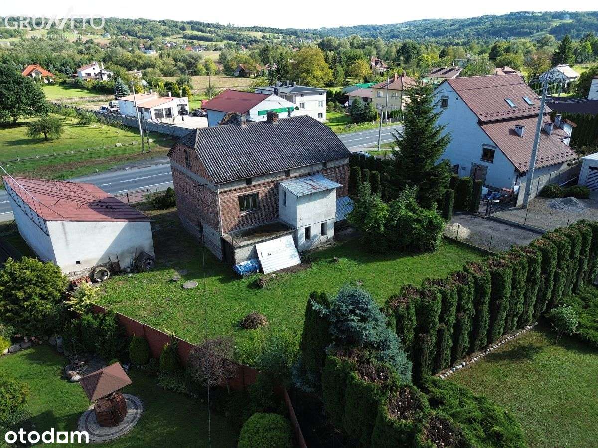 Dom  | Babica| Idealny pod mieszkanie, usługi lub - Pełny obrazek: 5/20