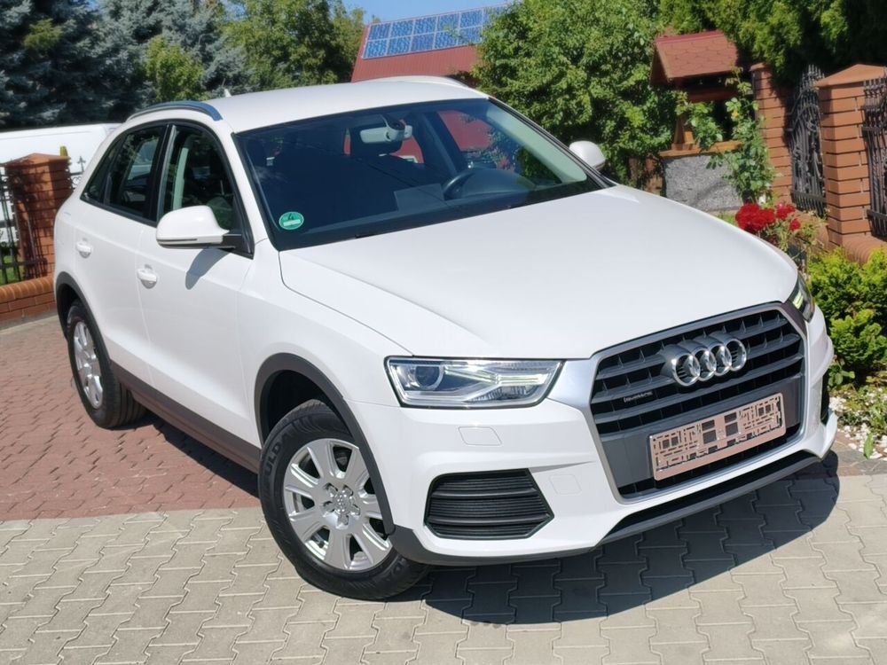 Audi Q3 I (2011-2018) 2.0 TDI Quattro Design S tronic 2016