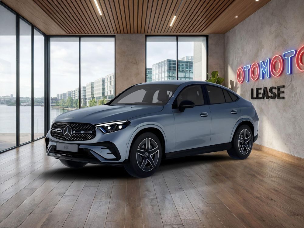 Mercedes-Benz GLC II 200 mHEV 4-Matic AMG Line 2026