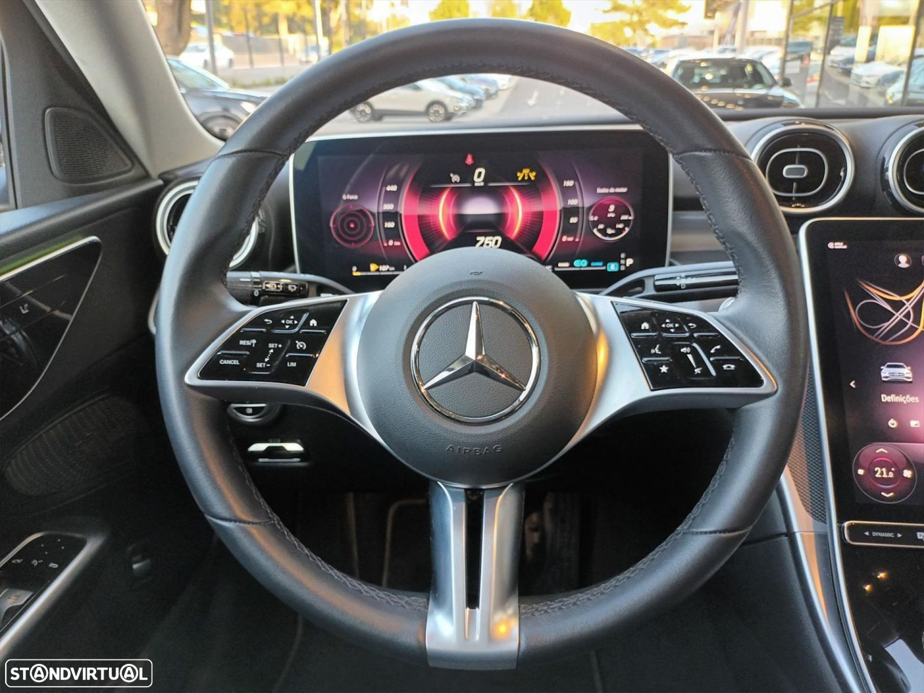 Mercedes-Benz C 220 d Avantgarde - 20