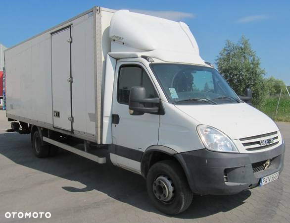 Iveco Daily - 2