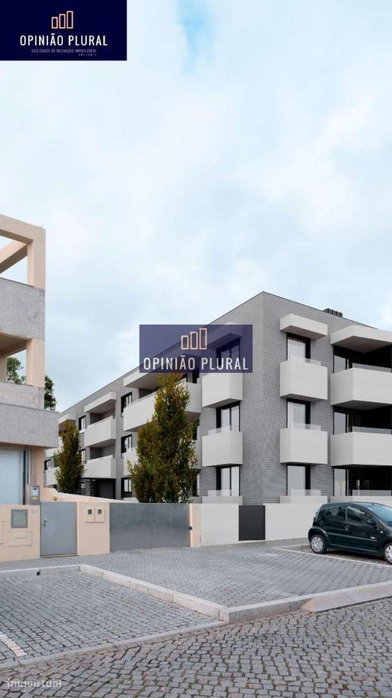 Moderno Duplex T4 em Valadares: Conforto e Estilo-11