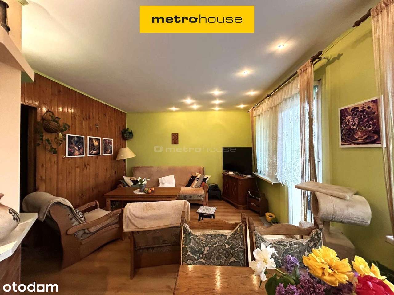 MIESZKANIE W ŚWIETNEJ OKOLICY - Pełny obrazek: 1/20