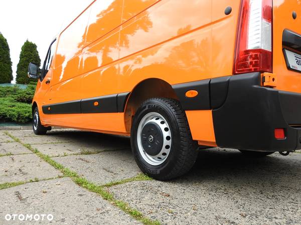 Opel MOVANO BLASZAK FURGON KLIMATYZACJA TEMPOMAT LEDY 180KM [ 212279 ] - 22