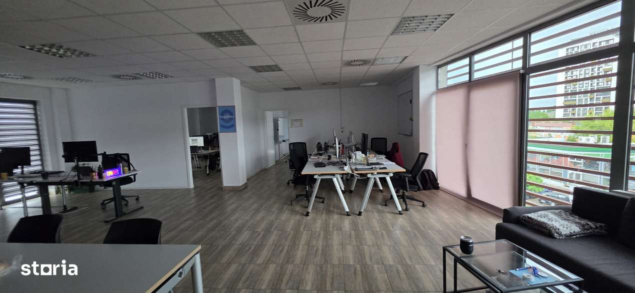 Spatiu birou str. Frunzisului 127mp, oportunitate pentru investitie sa-5