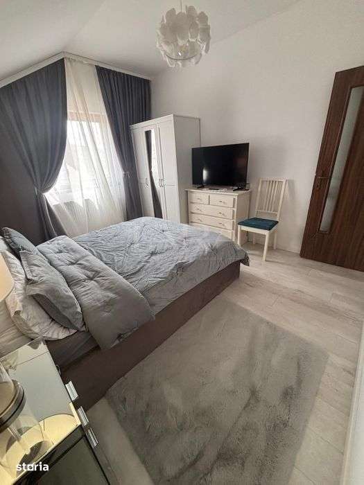 Apartament la cheie, mobilat, utilat, parcare inclusă. Mutare imediată - Imagine principală: 4/7