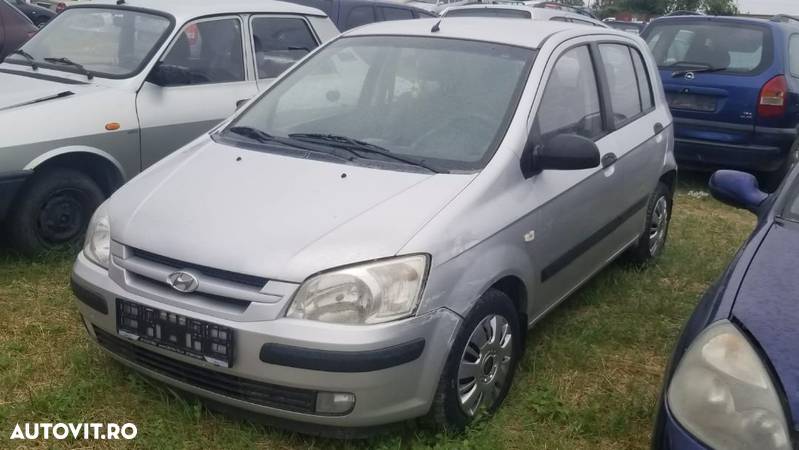 Dezmembram Hyundai Getz - 1