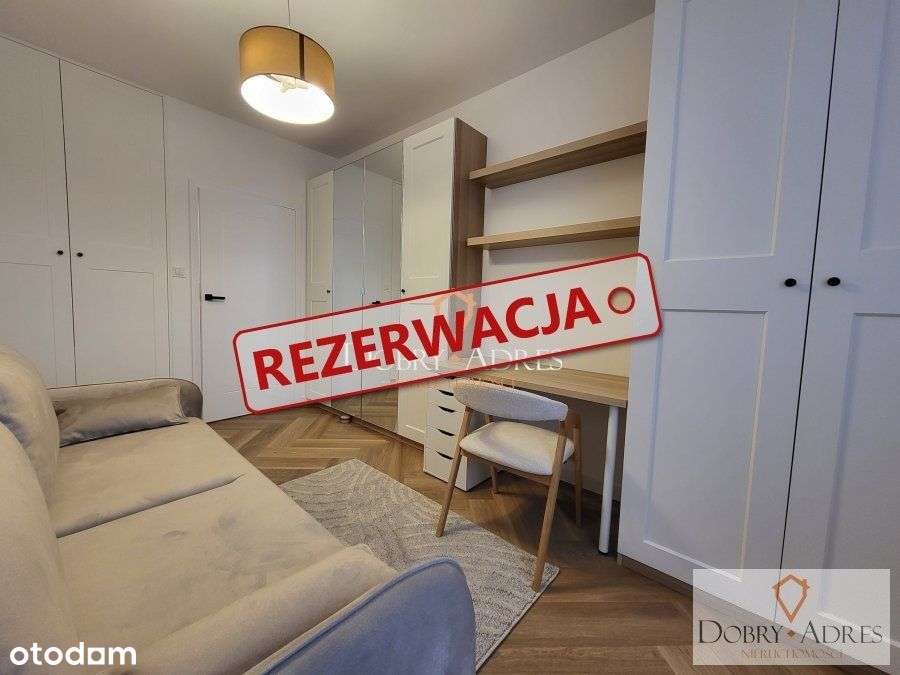 3 pokojowy apartament + m. postojowe w garażu + ko-9
